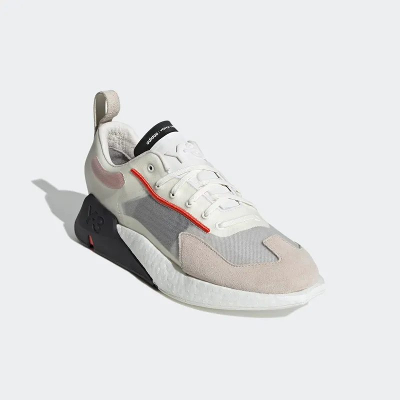 adidas Y-3 Orisan Core White / Bliss / Bold Orange (GX6080)