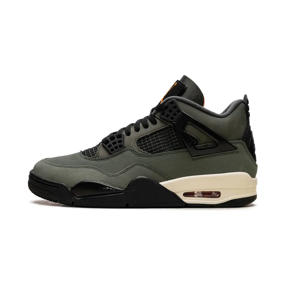 Air Jordan 4 OG SP “Undefeated (2025)” (IB1519-200)
