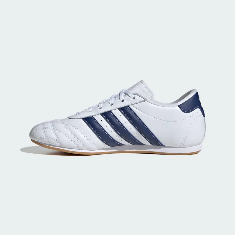 adidas Taekwondo Cloud White Victory Blue Gum (JP8144)
