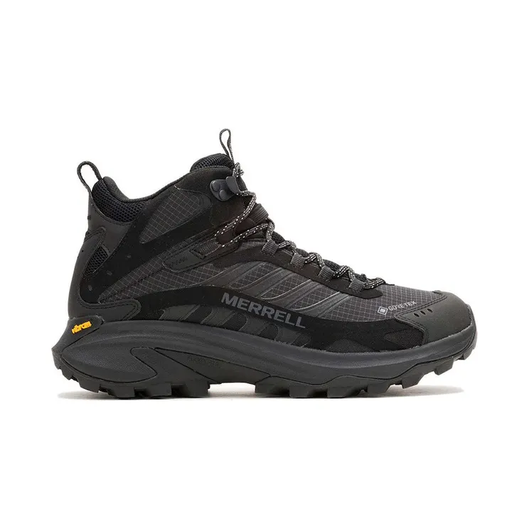Merrell Moab Speed 2 Mid Gore-Tex Black (J037501Z)