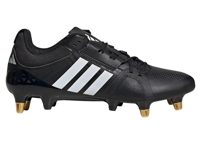 adidas Avaglide Core Black Cloud White Carbon (JH5301)