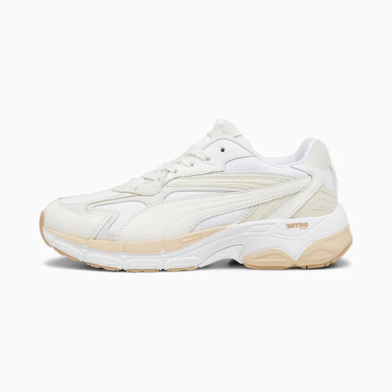 Puma Teveris Nitro Selflove damessneakers White (39272601)