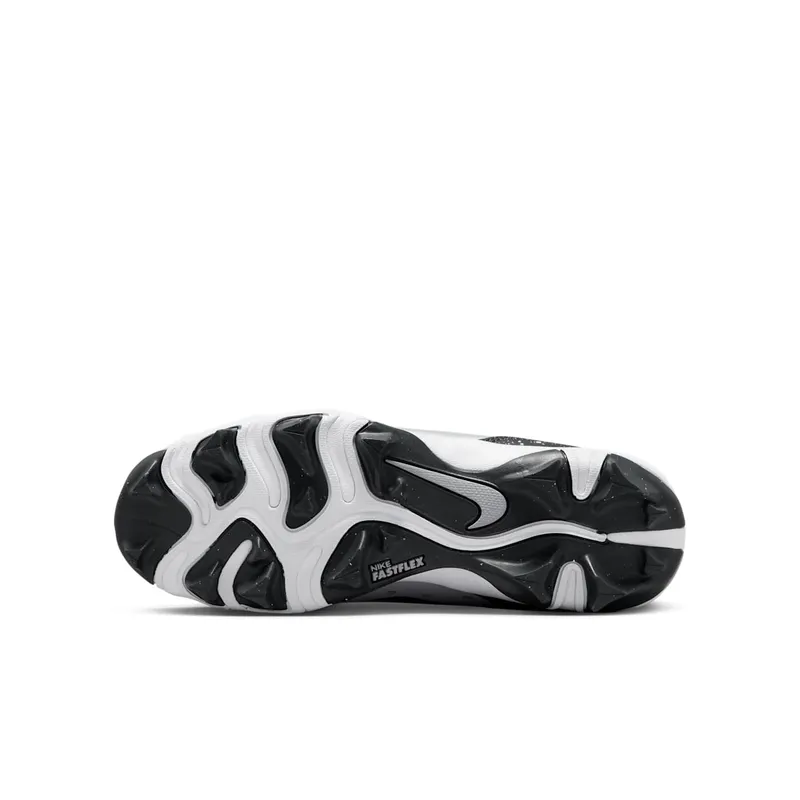Nike Alpha Huarache 4 Keystone Wolf Grey White Dark Smoke Grey (DJ6525-005)