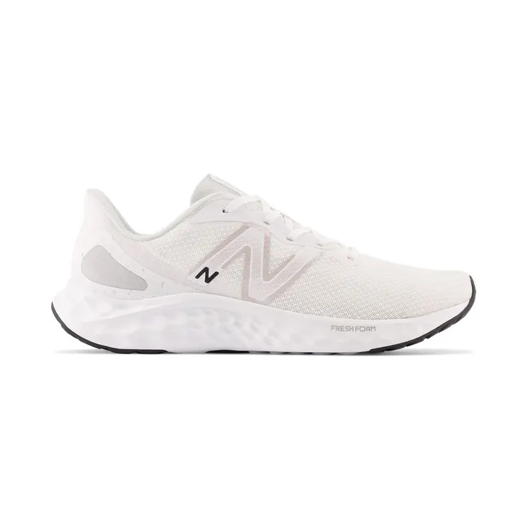 New Balance Fresh Foam Arishi v4 White Light Aluminum (MARISLW4)