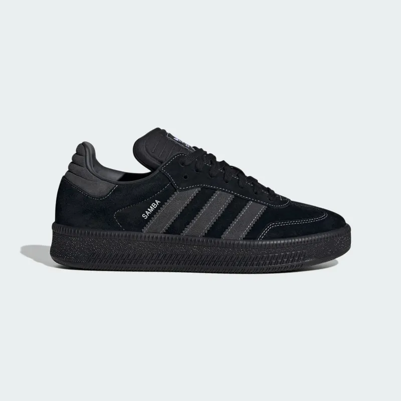 Adidas Samba XLG Core Black / Carbon / Carbon (IH2219)