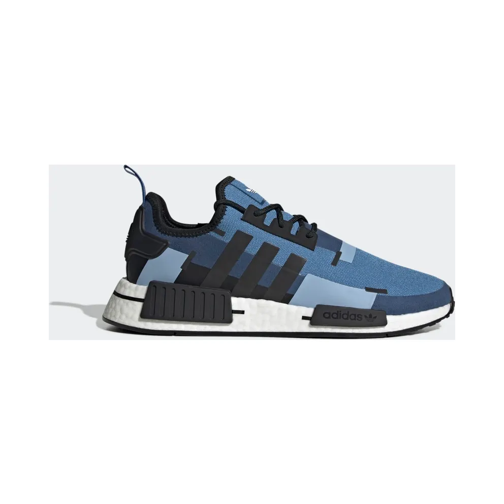 adidas NMD_R1 Schuh Focus Blue / Core Black / Ambient Sky (GW5033)