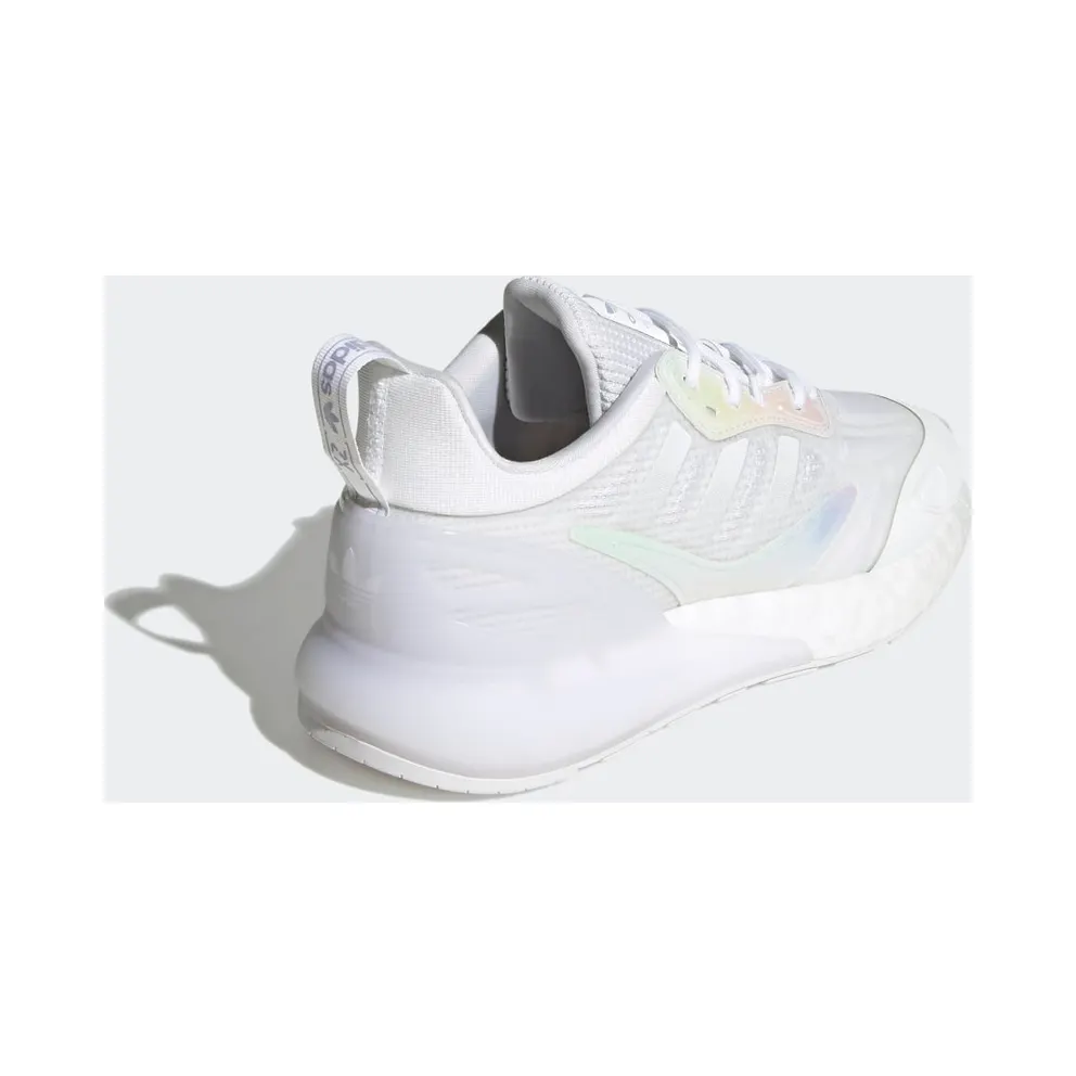 adidas ZX 2K Boost 2.0 Cloud White / Cloud White / Violet Tone (H02378)