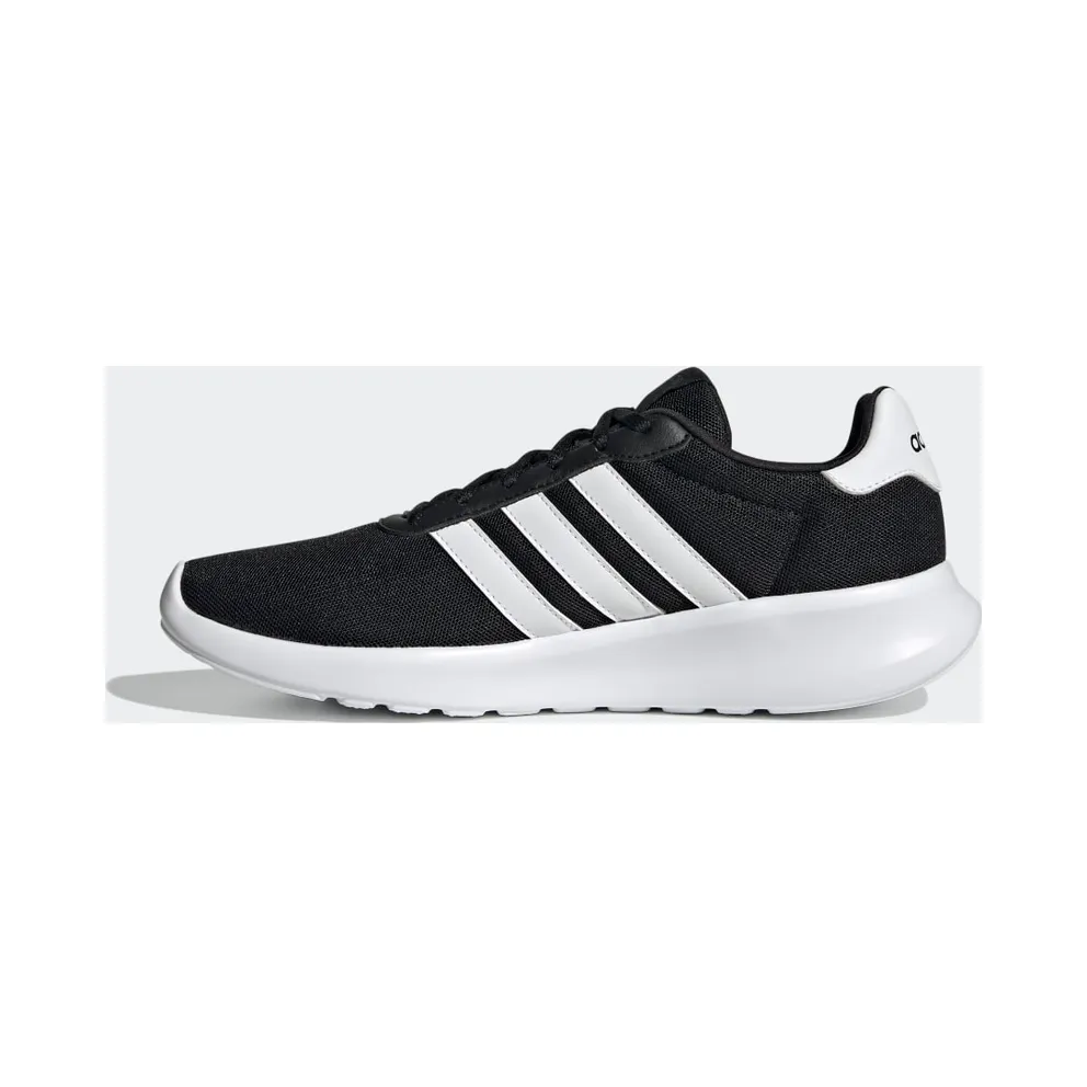 Adidas Lite Racer 3.0 Core Black / Cloud White / Grey Five (GY3094)