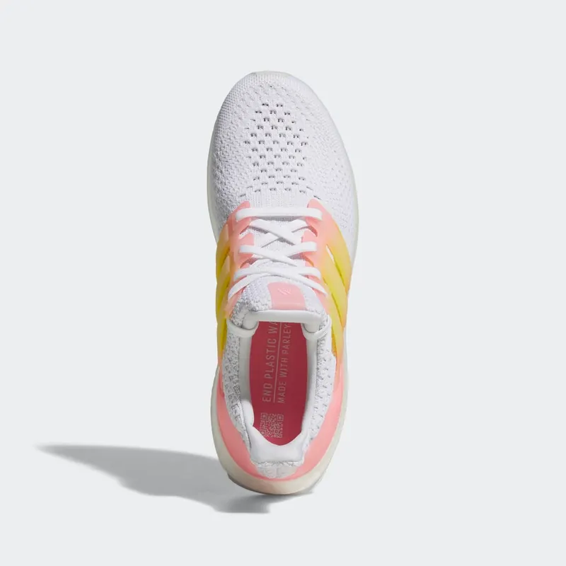 Adidas Ultraboost 5.0 DNA Running Sportswear Lifestyle Cloud White / Cloud White / Beam Pink (GV8731)