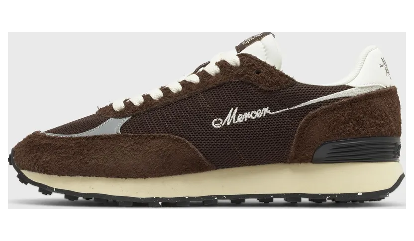 Mercer The Re-Racer Brown