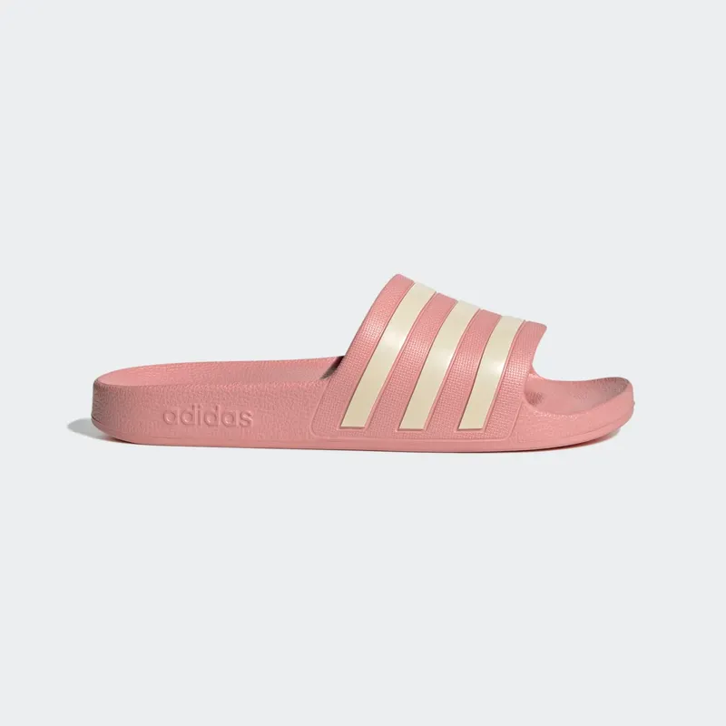 Adidas Adilette Aqua Slides Wonder Mauve / Wonder White / Wonder Mauve (GZ5877)