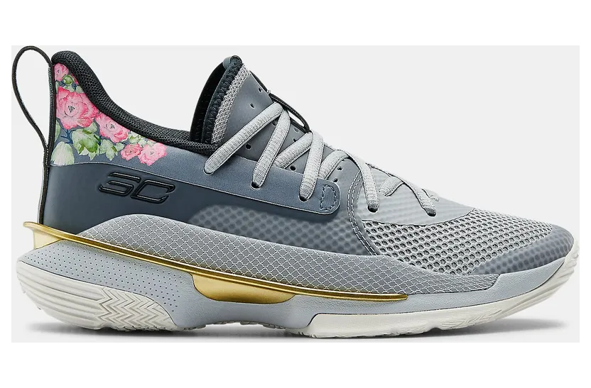 Under Armour Curry 7 Floral Chinese New Year (2020) (3022113-103)