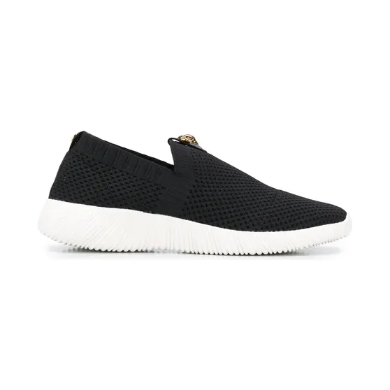 Kurt Geiger London ‘Lorna’ Slip-On-Sneakers “Black” (2902300609)