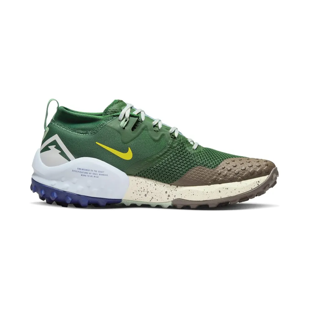 Nike Wildhorse 7 Trail Running Green (CZ1856-303)