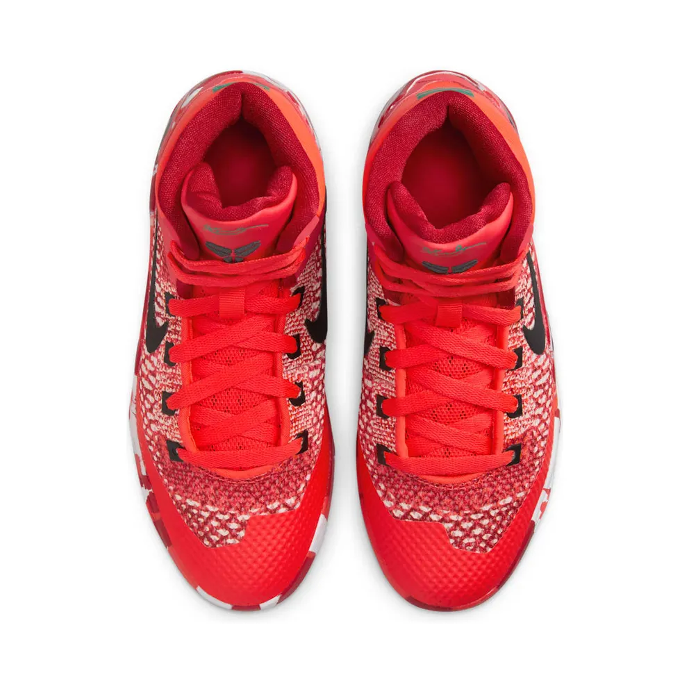 Nike Kobe 9 Elite GS “Christmas” (HJ9446-600)