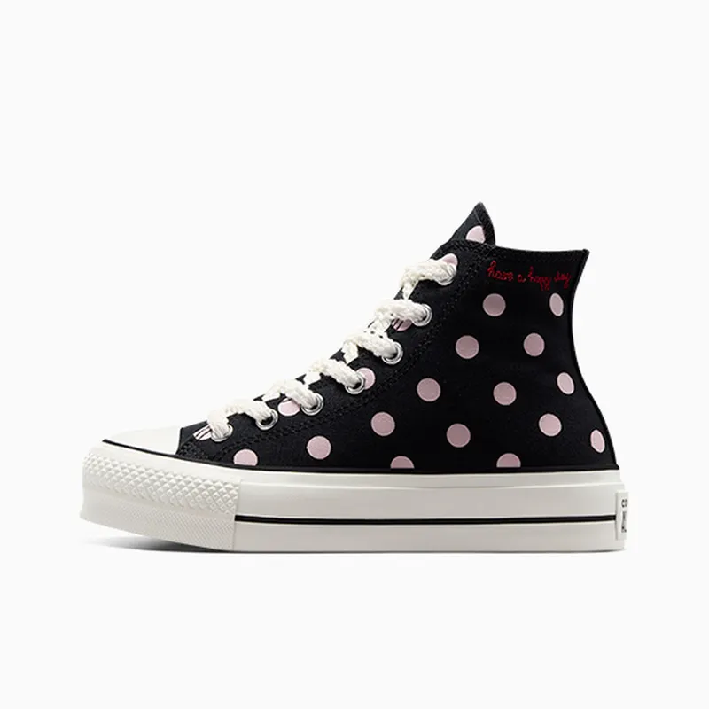 Converse Chuck Taylor All Star Converse Chuck Taylor All Star Lift Black (A10688C)
