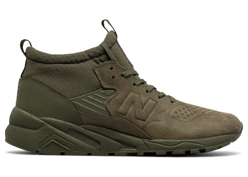 New Balance 580 Mid Deconstructed Olive (MRH580DB)