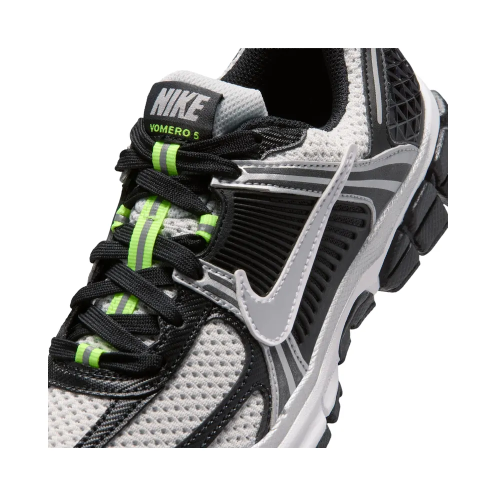 Nike Vomero 5 GS “Black Photon Dust Volt Ice” (IQ0312-010)