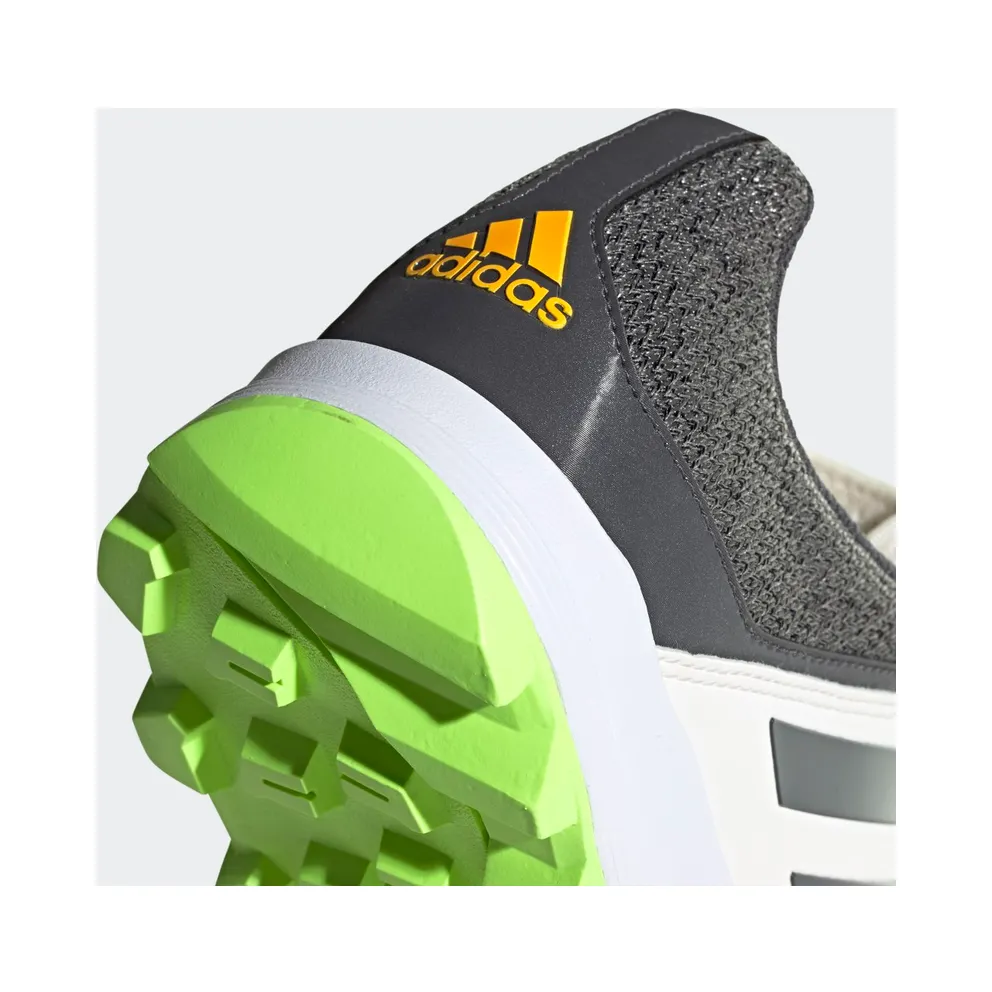 adidas FlexCloud Glory Grey / Chalk White / Solar Gold (FV7632)