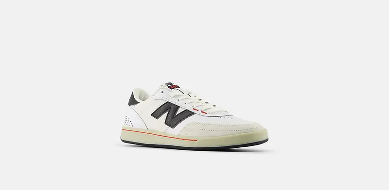 New Balance Numeric 440v2 White Black (NM440NO2)
