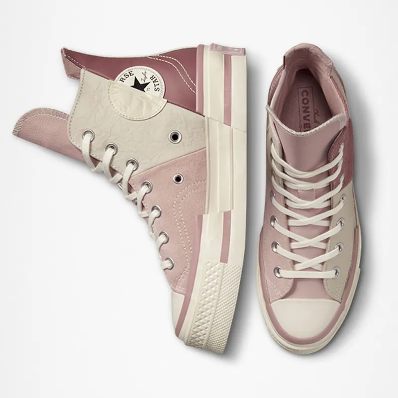 Converse Chuck 70 Plus Stone Mauve/desert Sand/saddle (A01346C)
