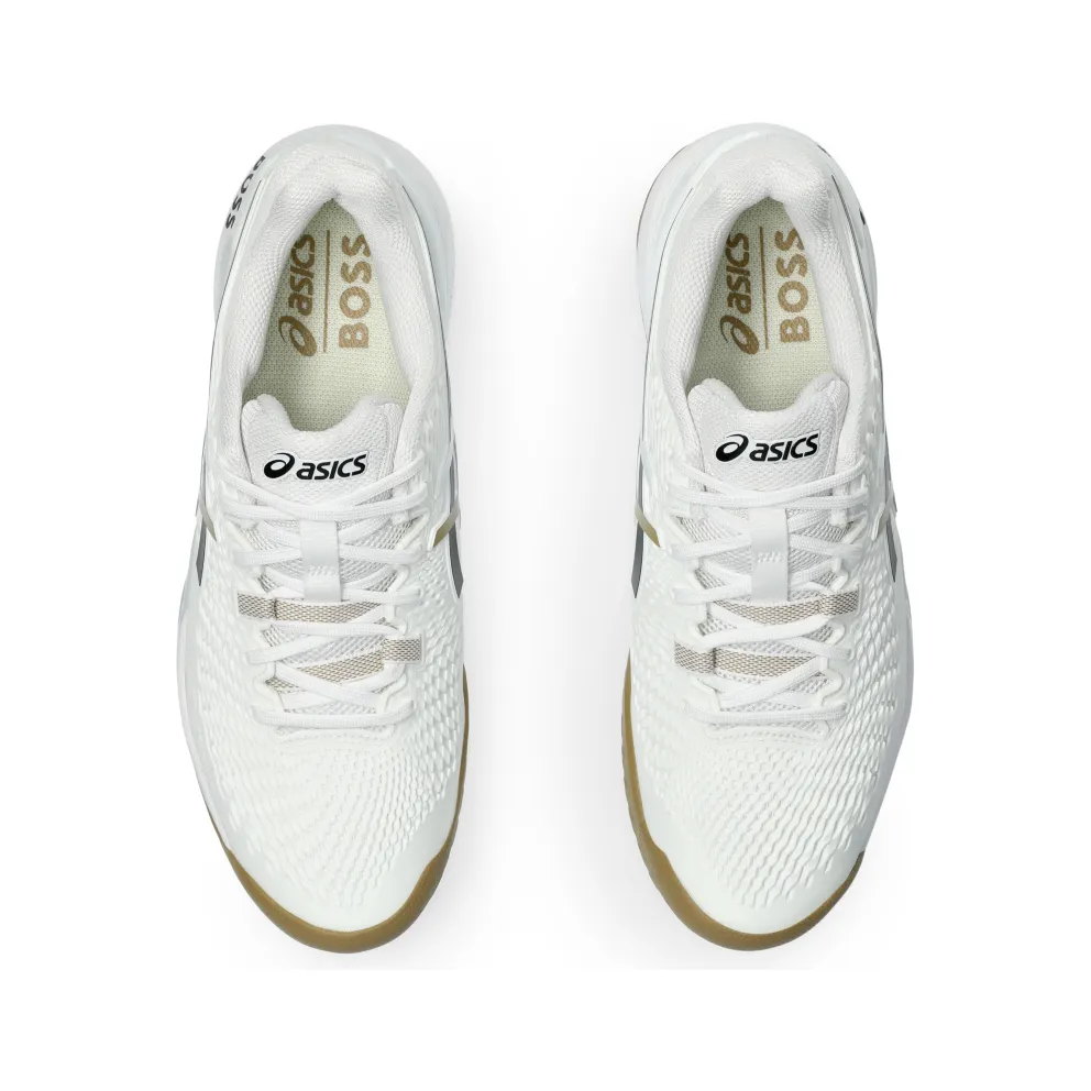 Asics Gel-resolution 9 White/Black (1041A453.100)