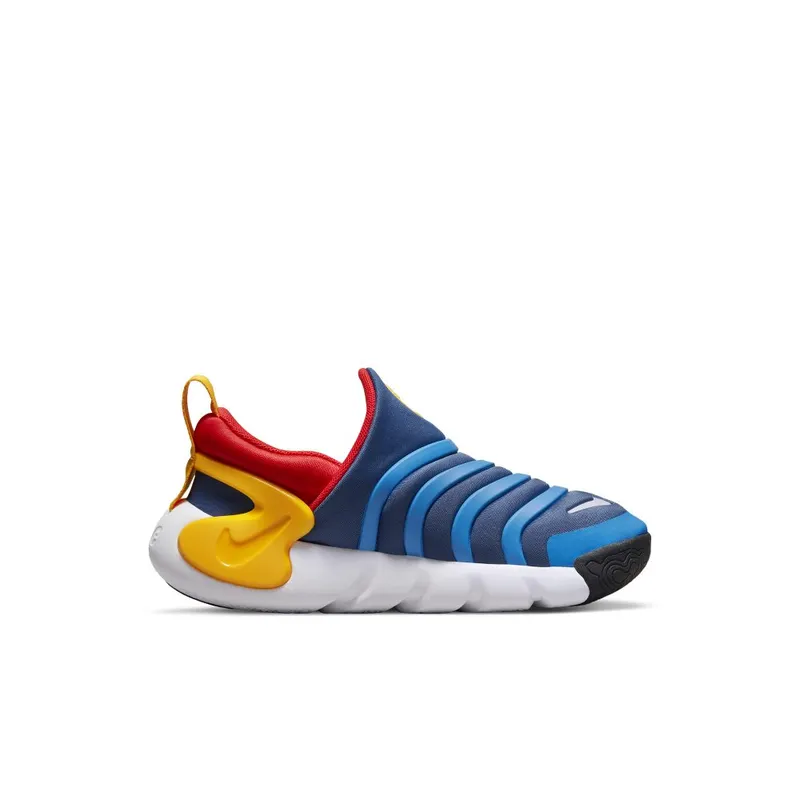 Nike Dynamo Go Younger Kids’ Easy On/Off Blue (DH3437-402)