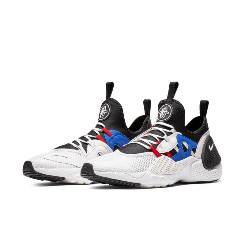 Nike Huarache Edge Txt Black Game Royal University Red Black/Game Royal-University Red-Vast Grey (AO1697-001)