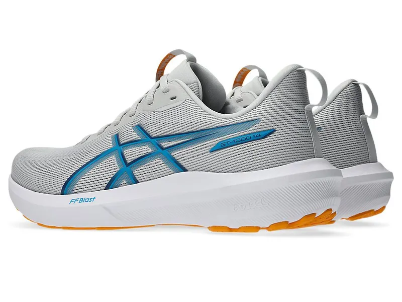 ASICS GT-1000 14 “Cloud Grey / Twilight Blue” (1011C077-021)