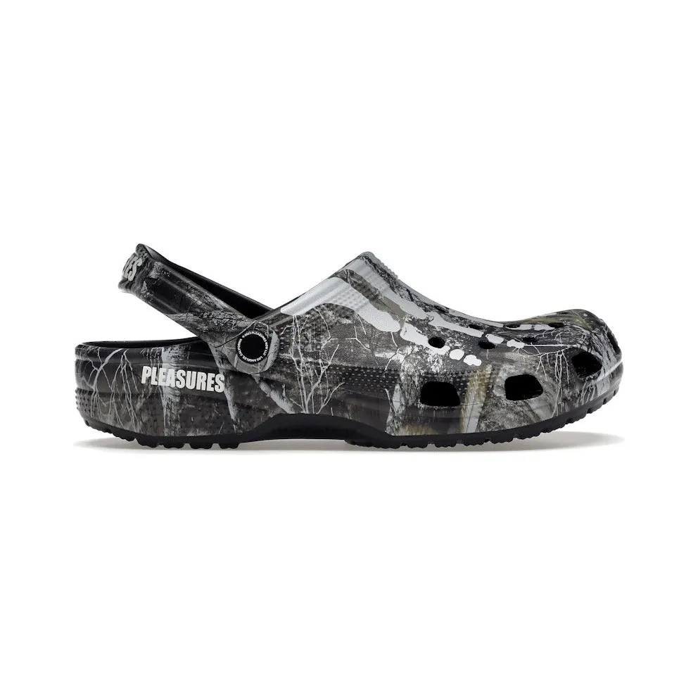 Crocs Classic Clog Pleasures Skeleton Realtree Edge Camo (208267-960)