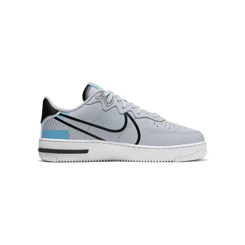 Nike 3M x Air Force 1 React (CT3316-001)