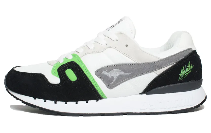 Kangaroos X SNEAKERS MAG Omnicoil II "Absinthe" (47191-000-008)