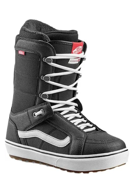 Vans Hi Standard OG Snowboard Boot Black (VN0A3TFJT0U1)