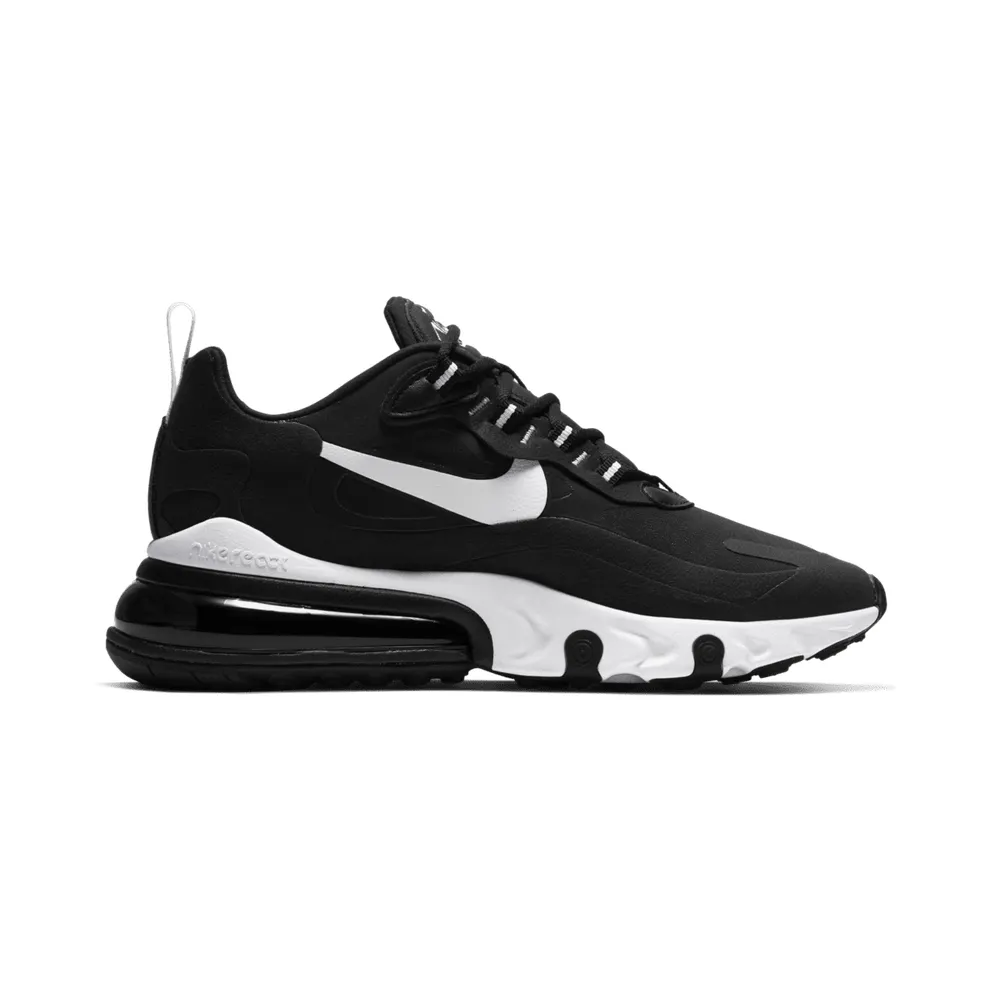 Nike Air Max 270 React Black (W) Black/Black/Black (CI3899-002)