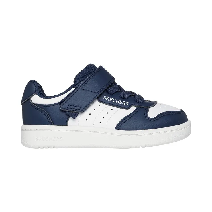 Skechers Quick Street Marine/Wit