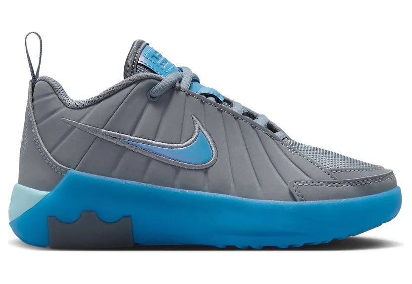 Nike LeBron Witness 9 Cool Grey / Psychic Blue / Glacier Ice (HV2271-003)