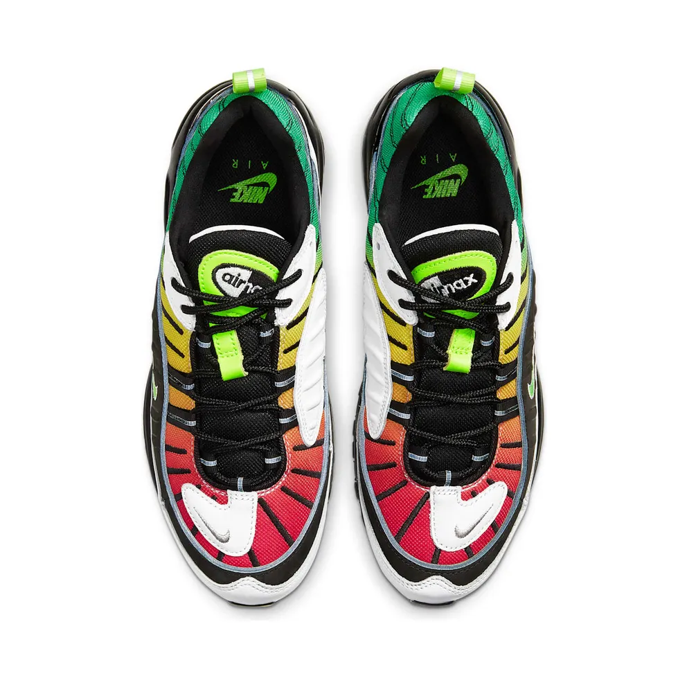 Nike Air Max 98 Olivia Kim No Cover (W) Multi/Black-White (CK3309-001)