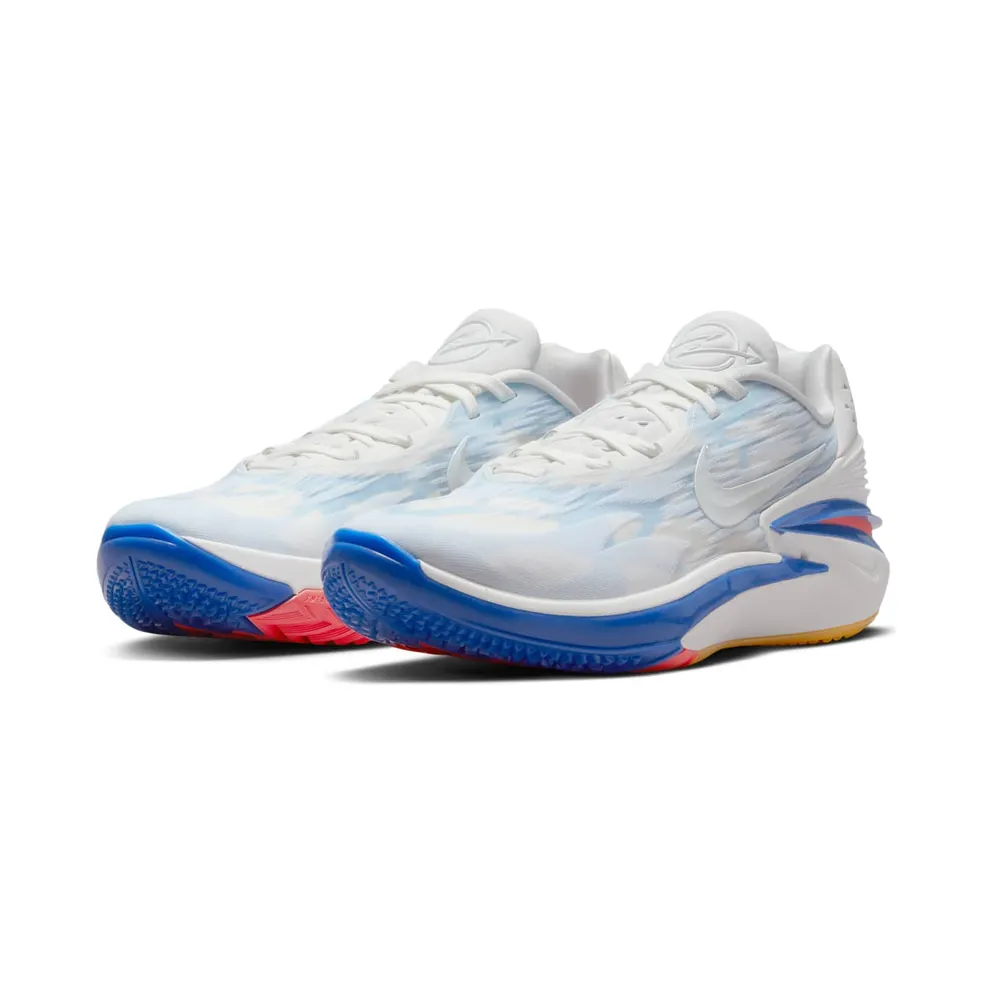 Nike Zoom GT Cut 2 Summit White Blue (DJ6015-102)
