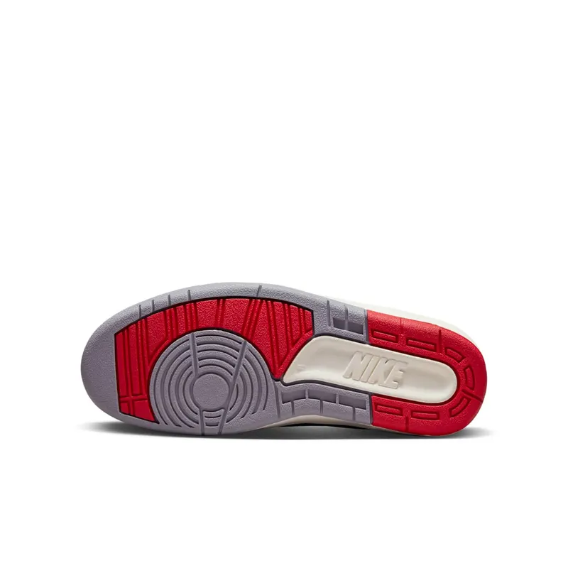 Air Jordan 2 Retro GS “Black Cement” (DQ8562-001)