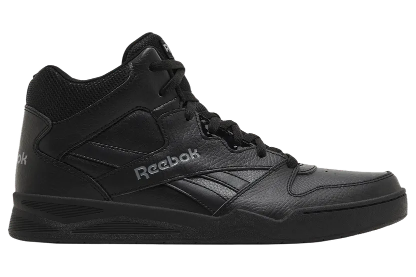 Reebok ROYAL BB4500 HI2 Black / Grey / Black