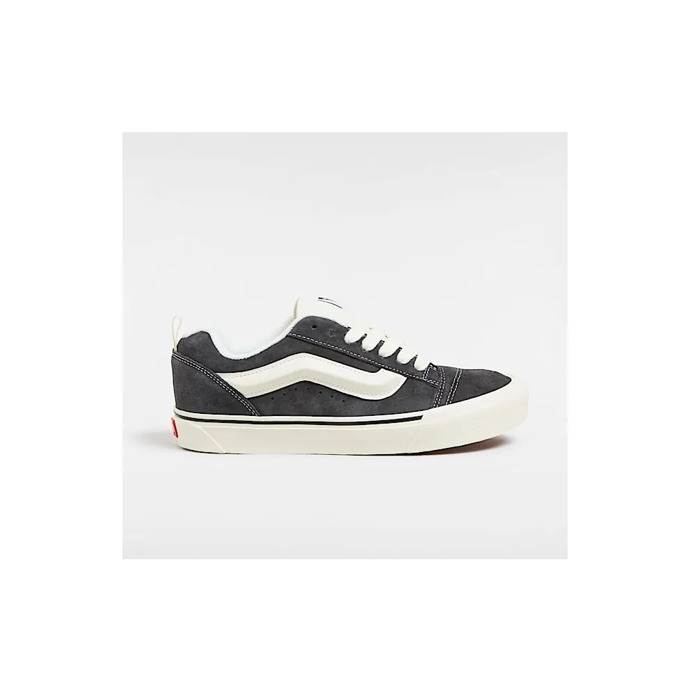 Vans Knu Skool “Pig Suede Grey” (VN000CS0BGF)
