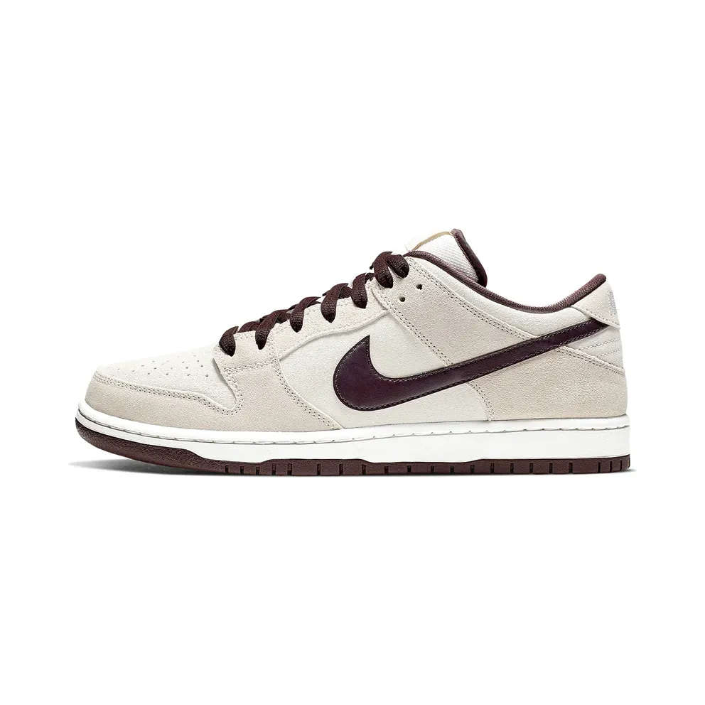Nike SB Dunk Low Desert Sand Mahogany Desert Sand/Mahogany-Summit White (BQ6817-004)