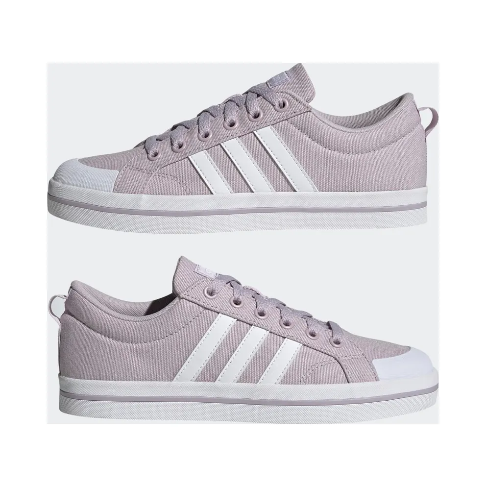 adidas Bravada Mauve / Cloud White / Cloud White (H00476)
