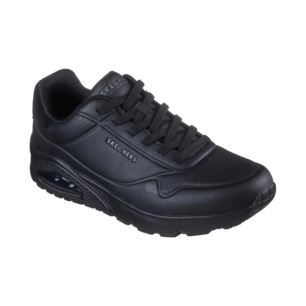 Skechers UNO – Tailored Air “Black” (183007BBK)