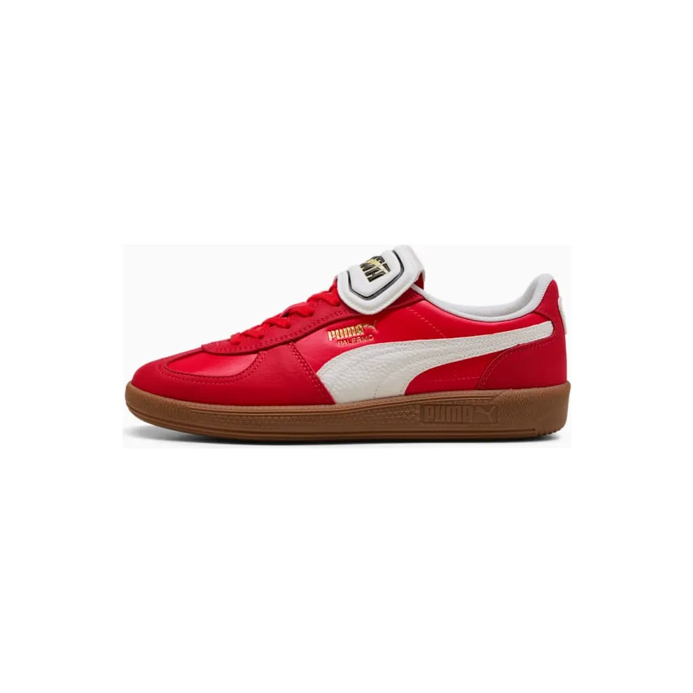 Puma Palermo Premium For All Time Red Warm White (401744-03)