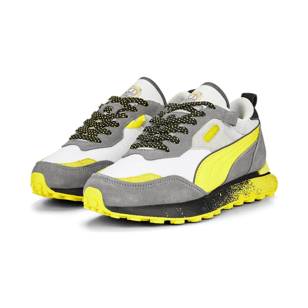 Puma x Paw Patrol Rider FV Grey/Yellow (38849401)