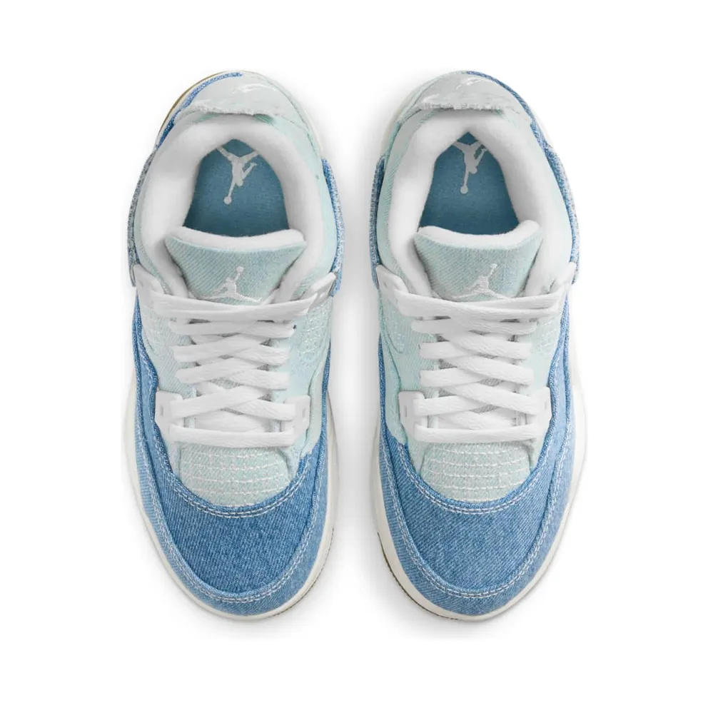 Air Jordan 4 PS “Denim Worn Blue” (IB6715-100)