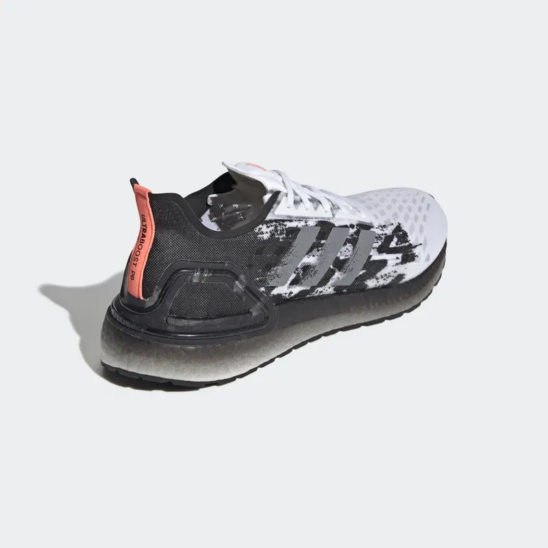 adidas Ultra Boost PB Cloud White Core Black Cloud White/Grey Three/Core Black (EG0915)