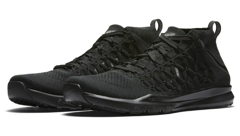 Nike Train Ultrafast Flyknit Black