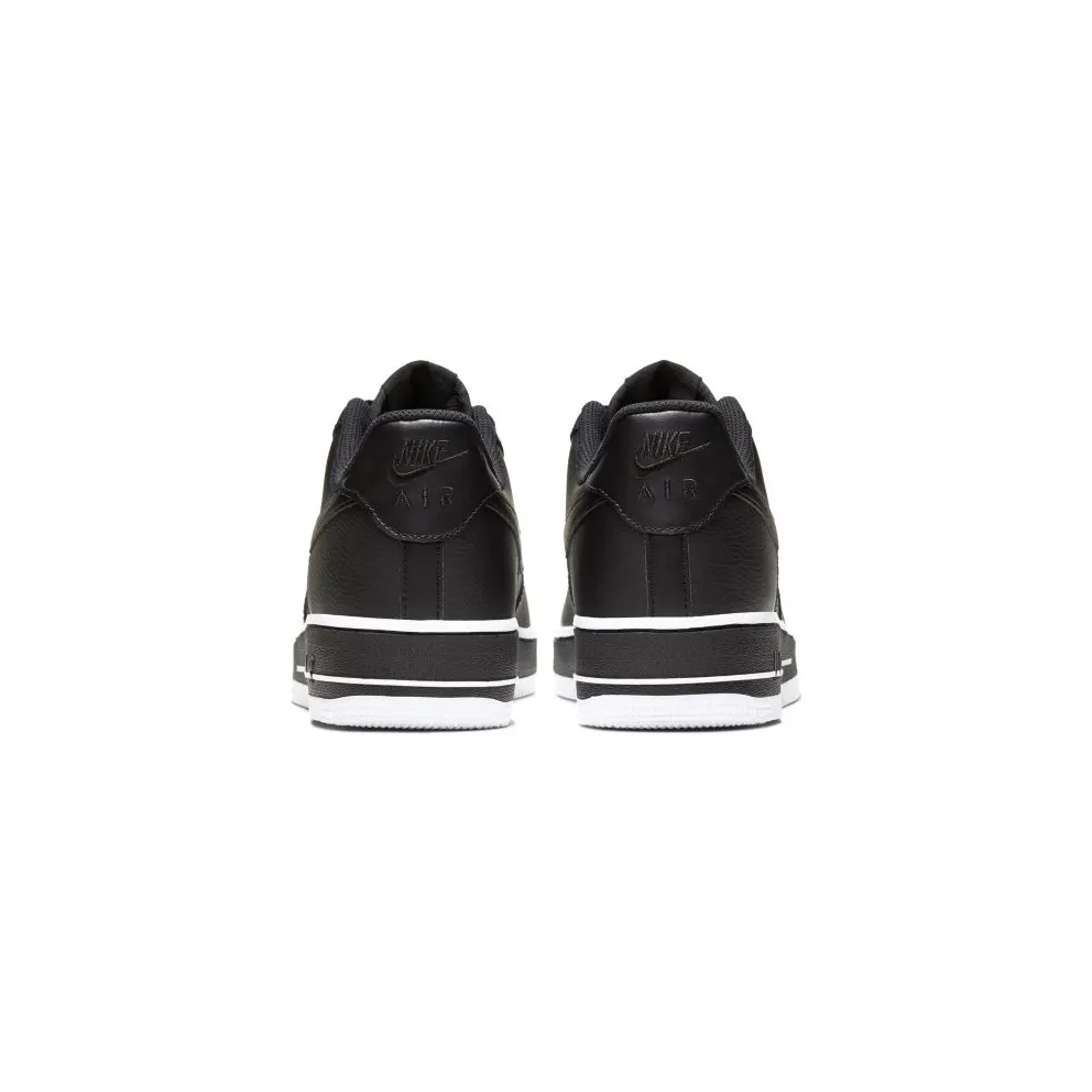 Nike Air Force 1 Low Bold Air Black White Black/White-Black (CJ1393-001)